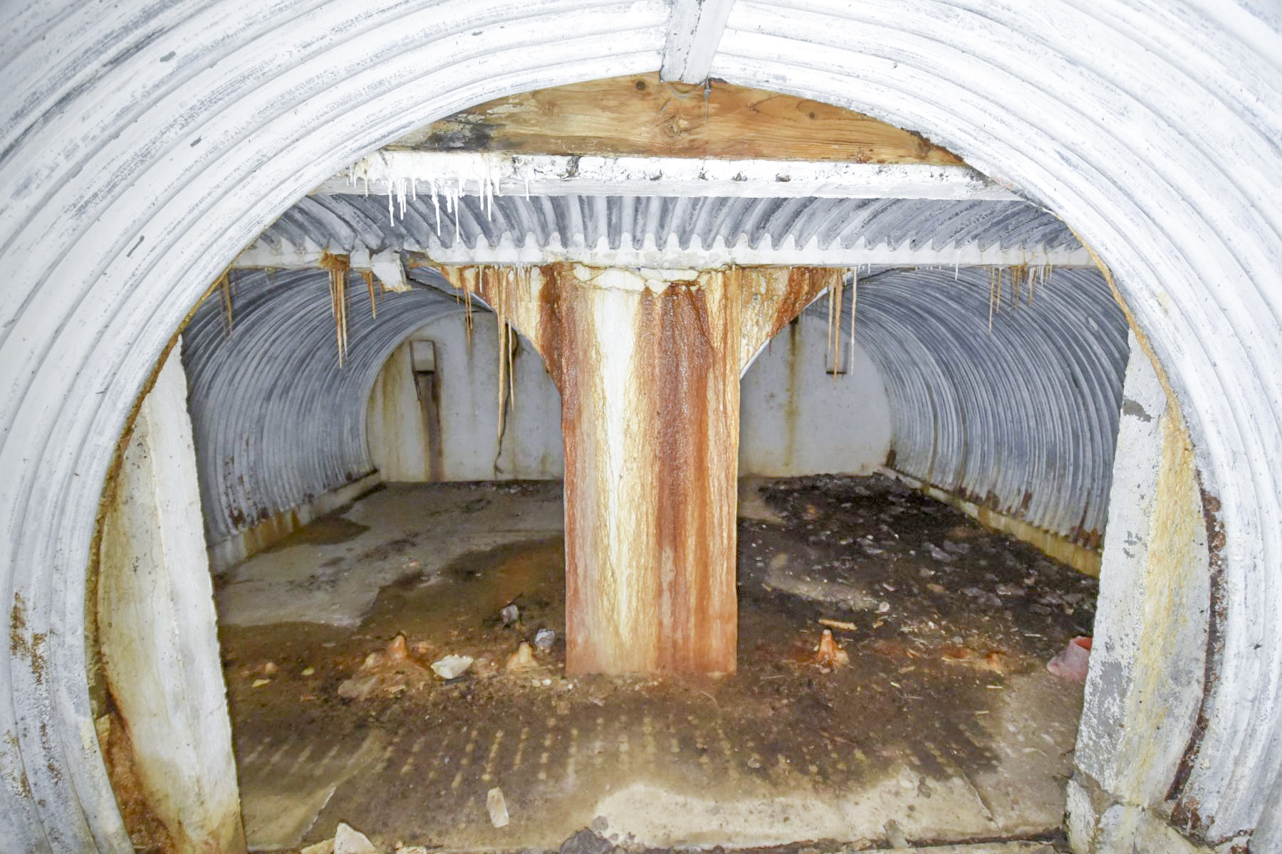 Ligne Maginot - SAINTE MARIE A (PS 168° RIF) - (Poste de Secours) -  - Ludovic KNAPP