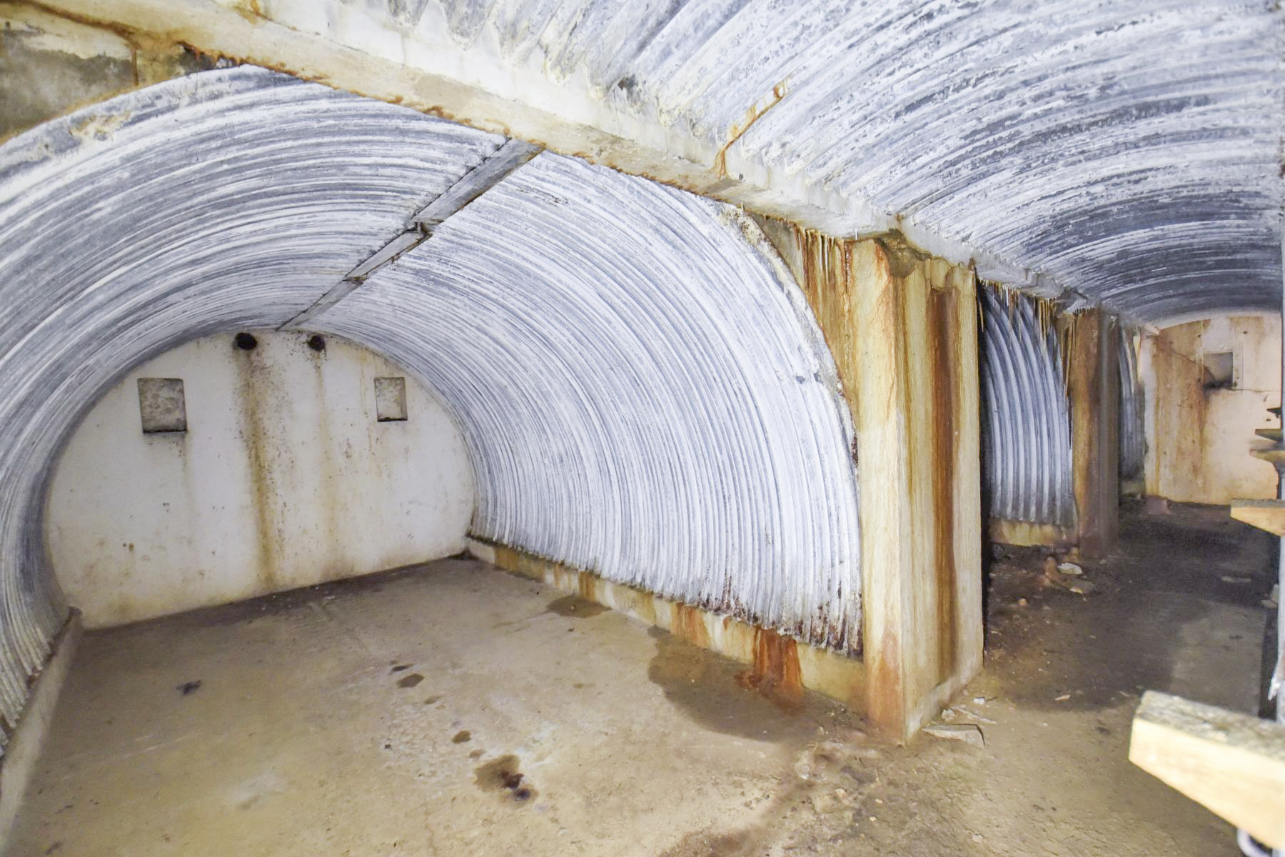 Ligne Maginot - SAINTE MARIE A (PS 168° RIF) - (Poste de Secours) -  - Ludovic KNAPP