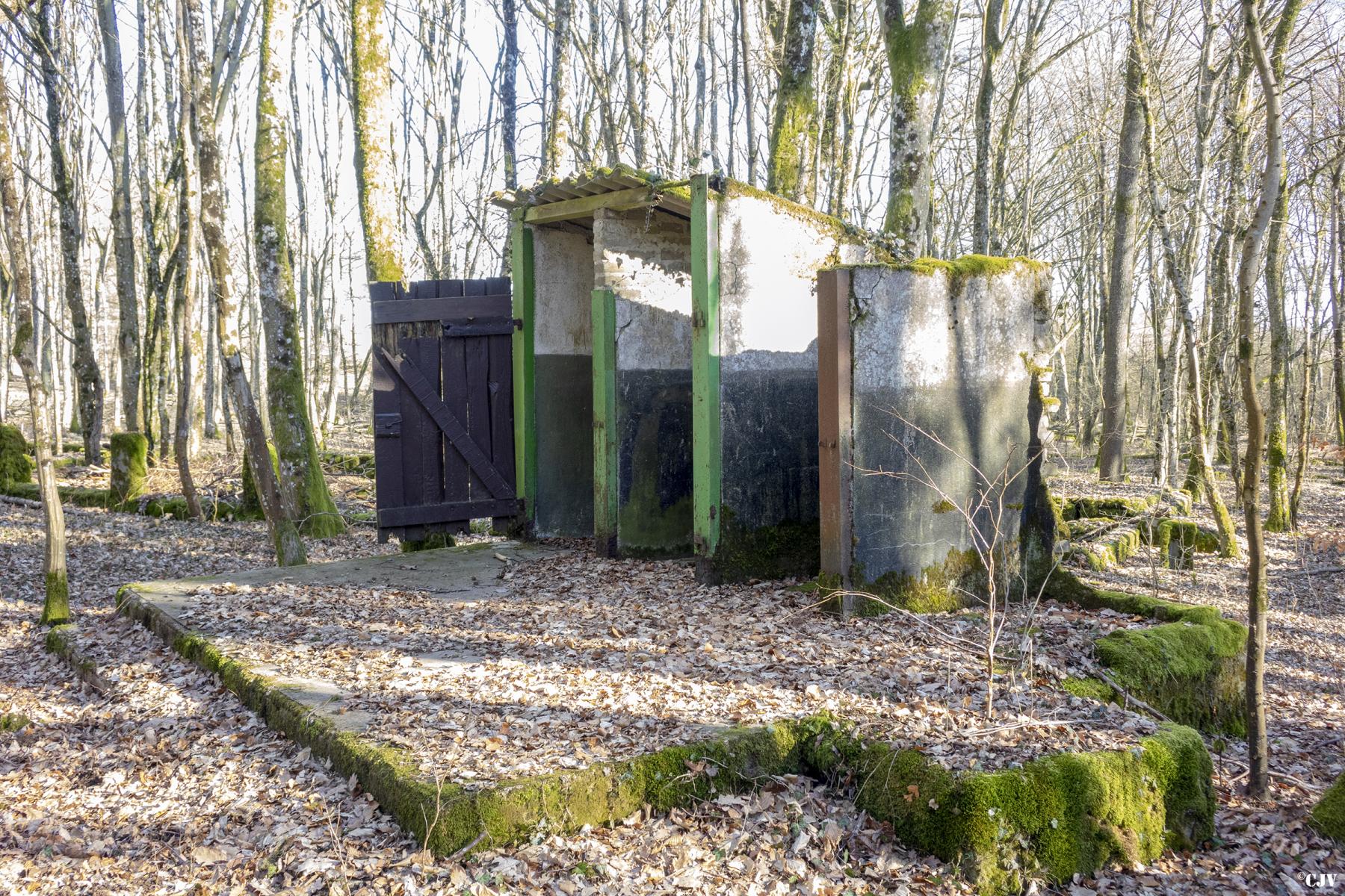 Ligne Maginot - SOETRICH - (Casernement) -               - Lia VERMEULEN