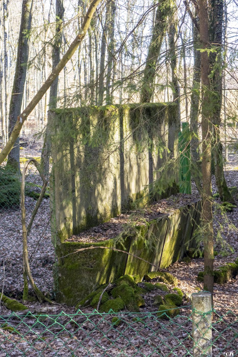 Ligne Maginot - SOETRICH - (Casernement) -                - Lia VERMEULEN