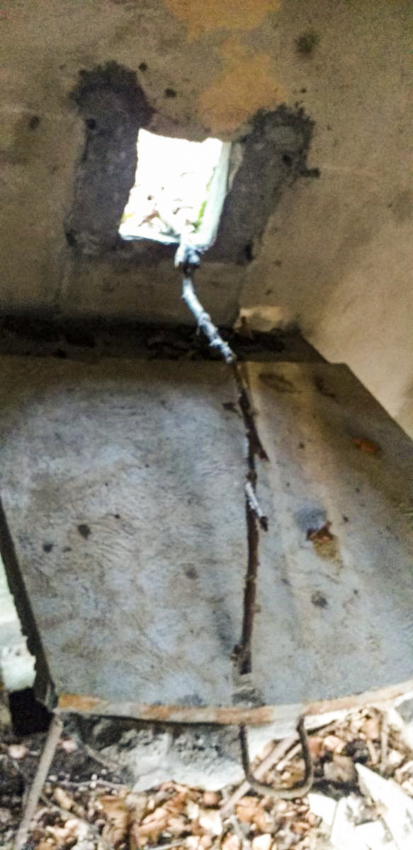 Ligne Maginot - MITTENWALD 5 - (Blockhaus pour arme infanterie) -  - Tigron1234