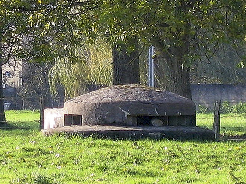 Ligne Maginot - CT36 - (Blockhaus pour arme infanterie) -  - Sylvie-Laure LAMBERT