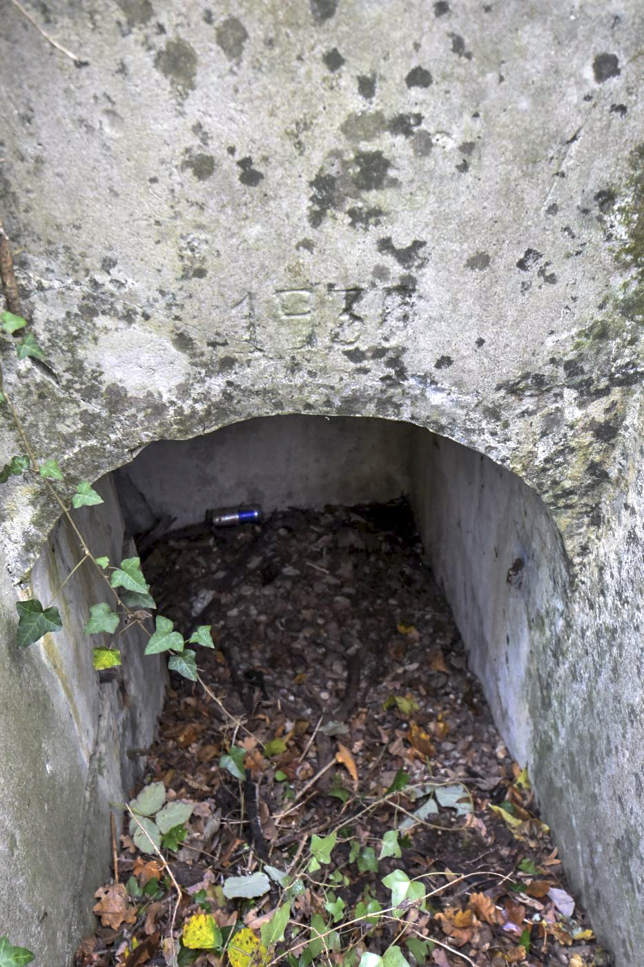 Ligne Maginot - WOLFGANTZEN NORD OUEST 4 - (Blockhaus pour arme infanterie) -  - Ludovic KNAPP