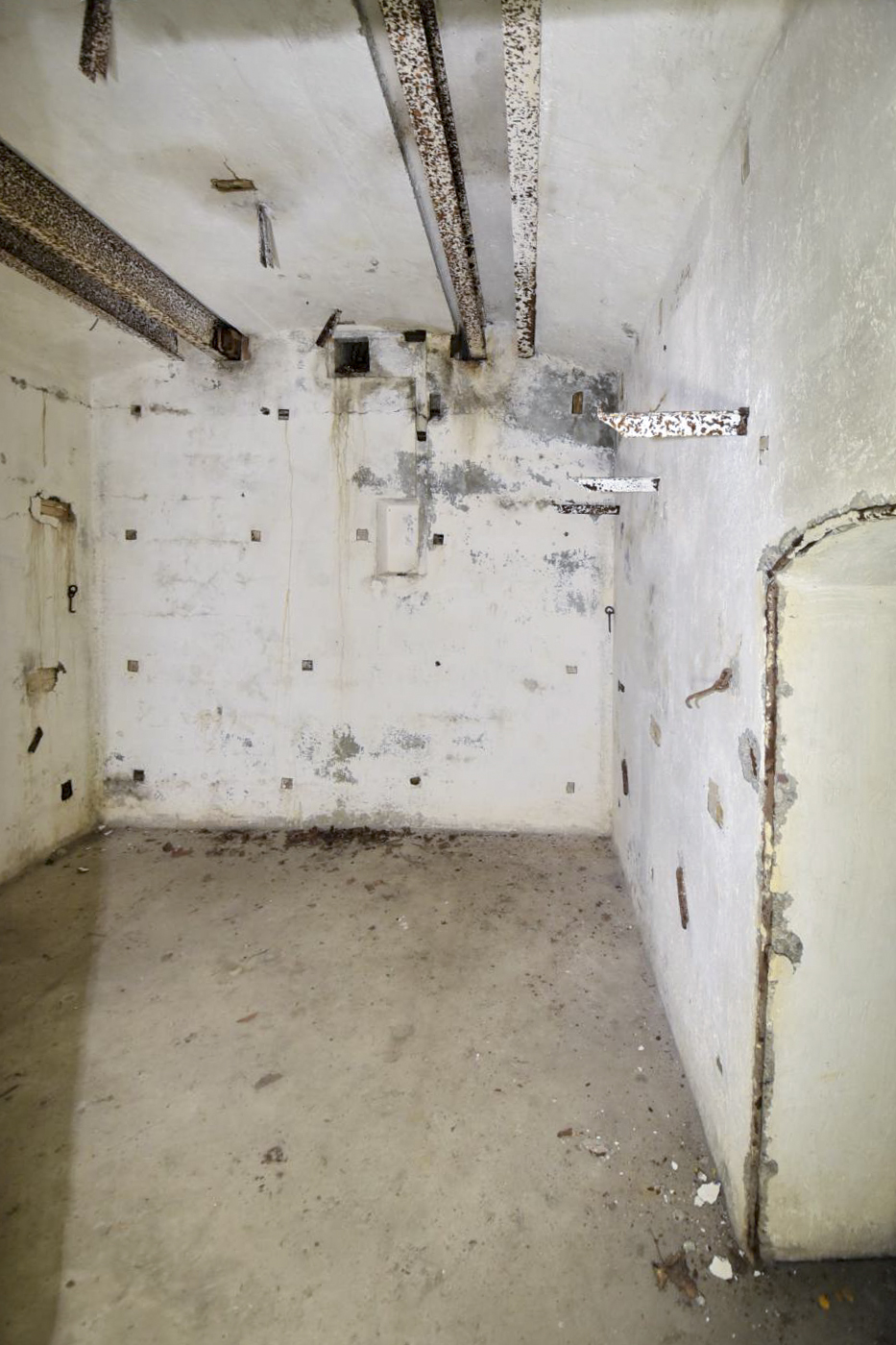 Ligne Maginot - KASTENWALD (QUARTIER NEUF-BRISACH - 1°BON 28° RIF) - (PC de Quartier) -  - Ludovic KNAPP