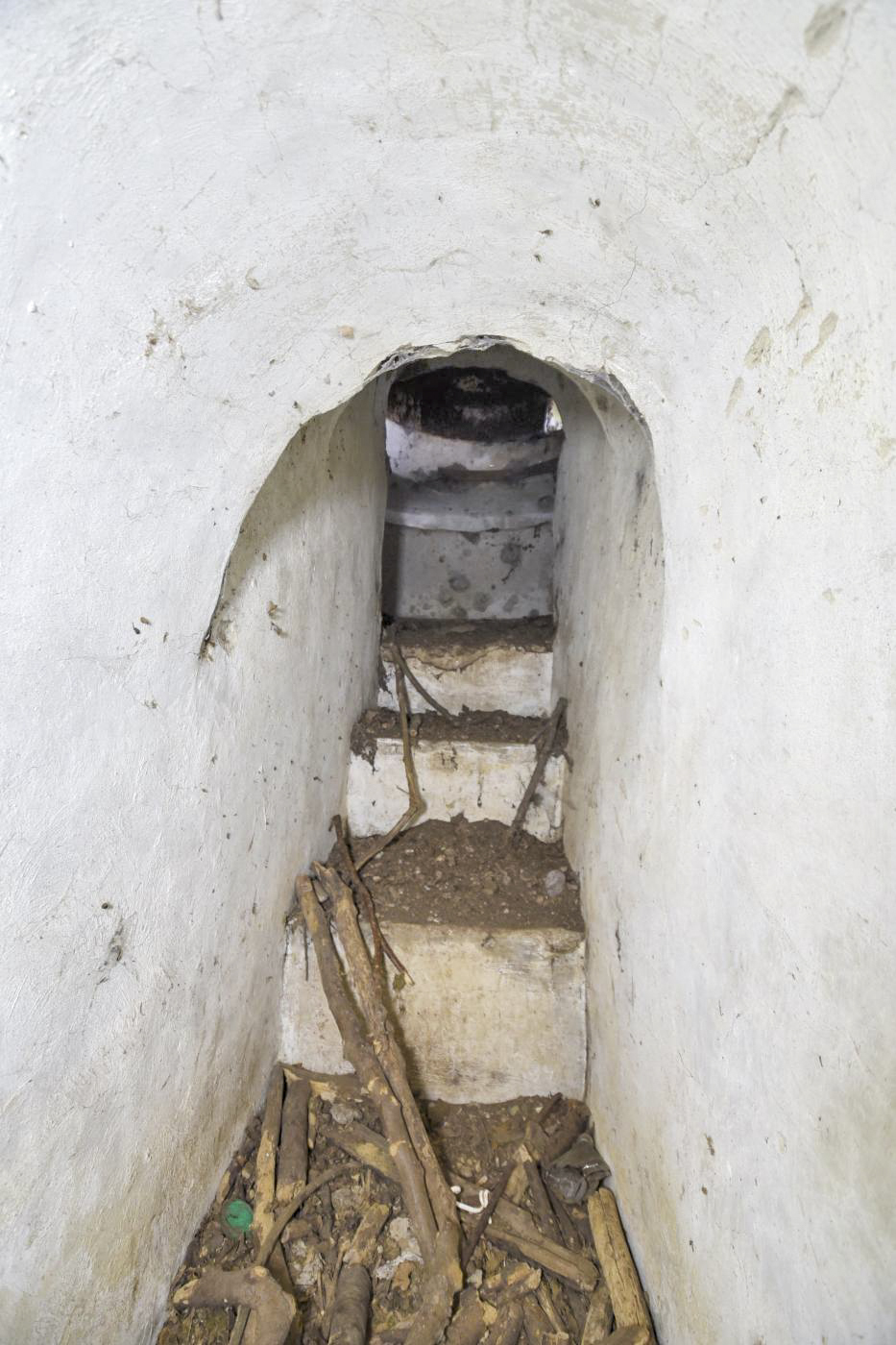 Ligne Maginot - OBERWALD EST NORD - (Blockhaus pour arme infanterie) -  - Ludovic KNAPP