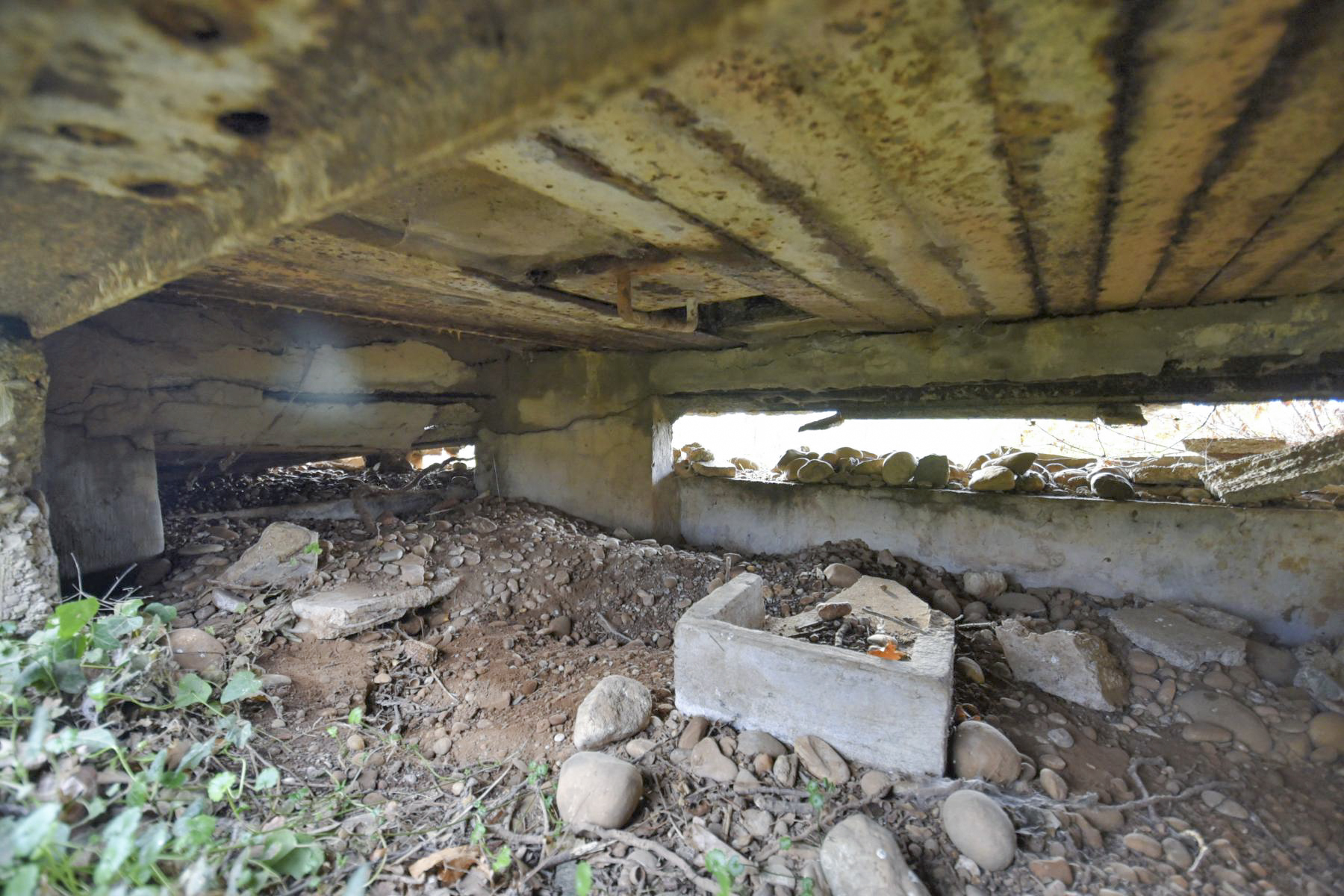 Ligne Maginot - OBERWALD SUD OUEST - (Observatoire d'infanterie) -  - Ludovic KNAPP
