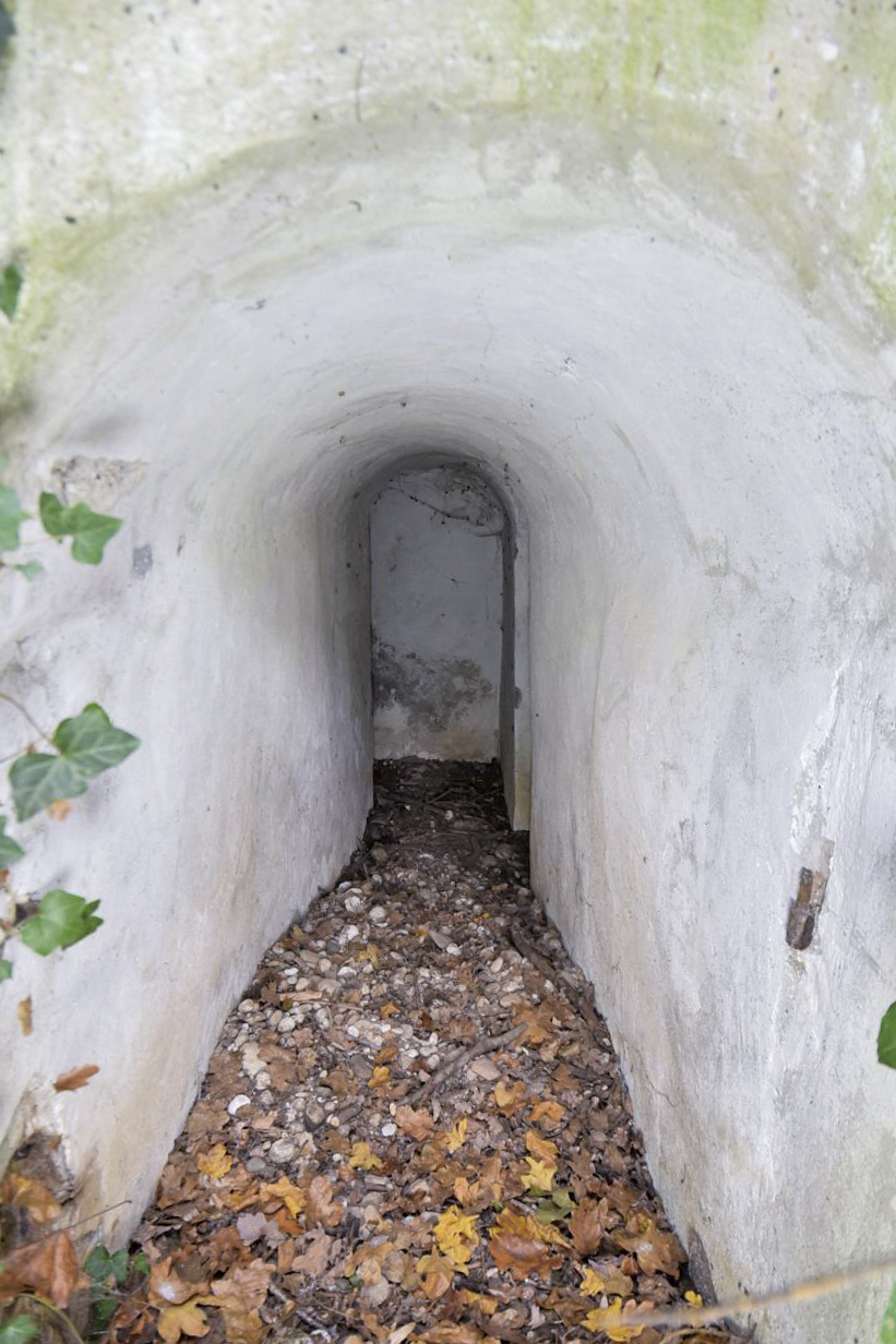 Ligne Maginot - OBERWALD EST SUD - (Blockhaus pour arme infanterie) -  - Ludovic KNAPP