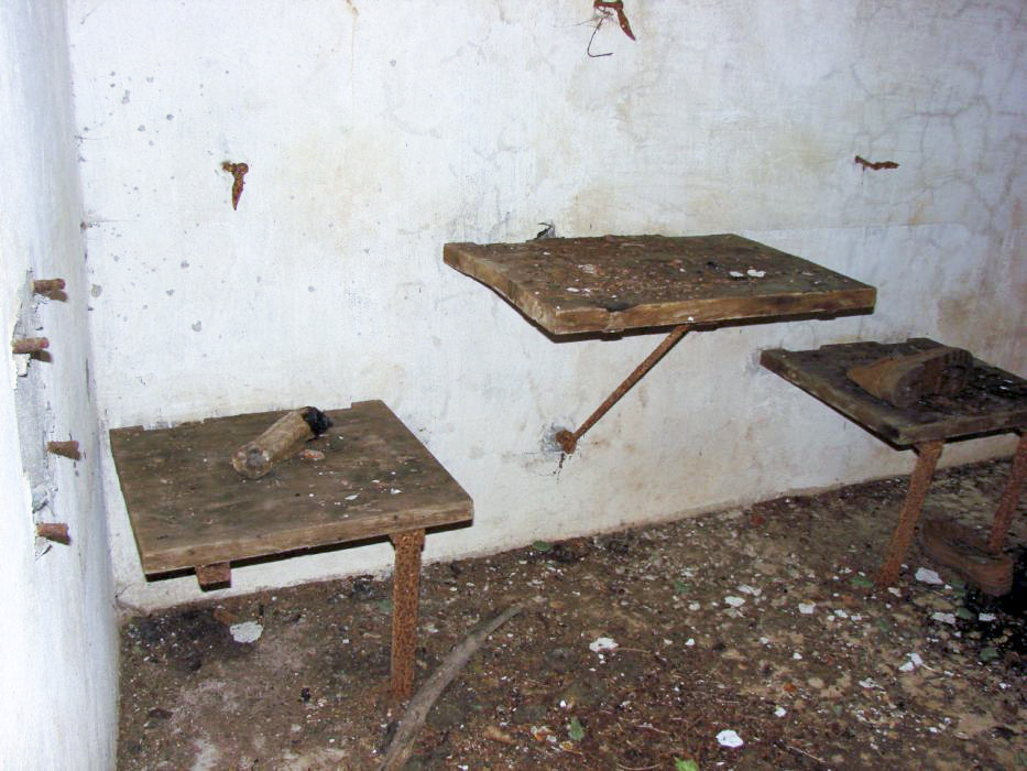 Ligne Maginot - CB2 - (Blockhaus pour canon) -  - Schnoupf