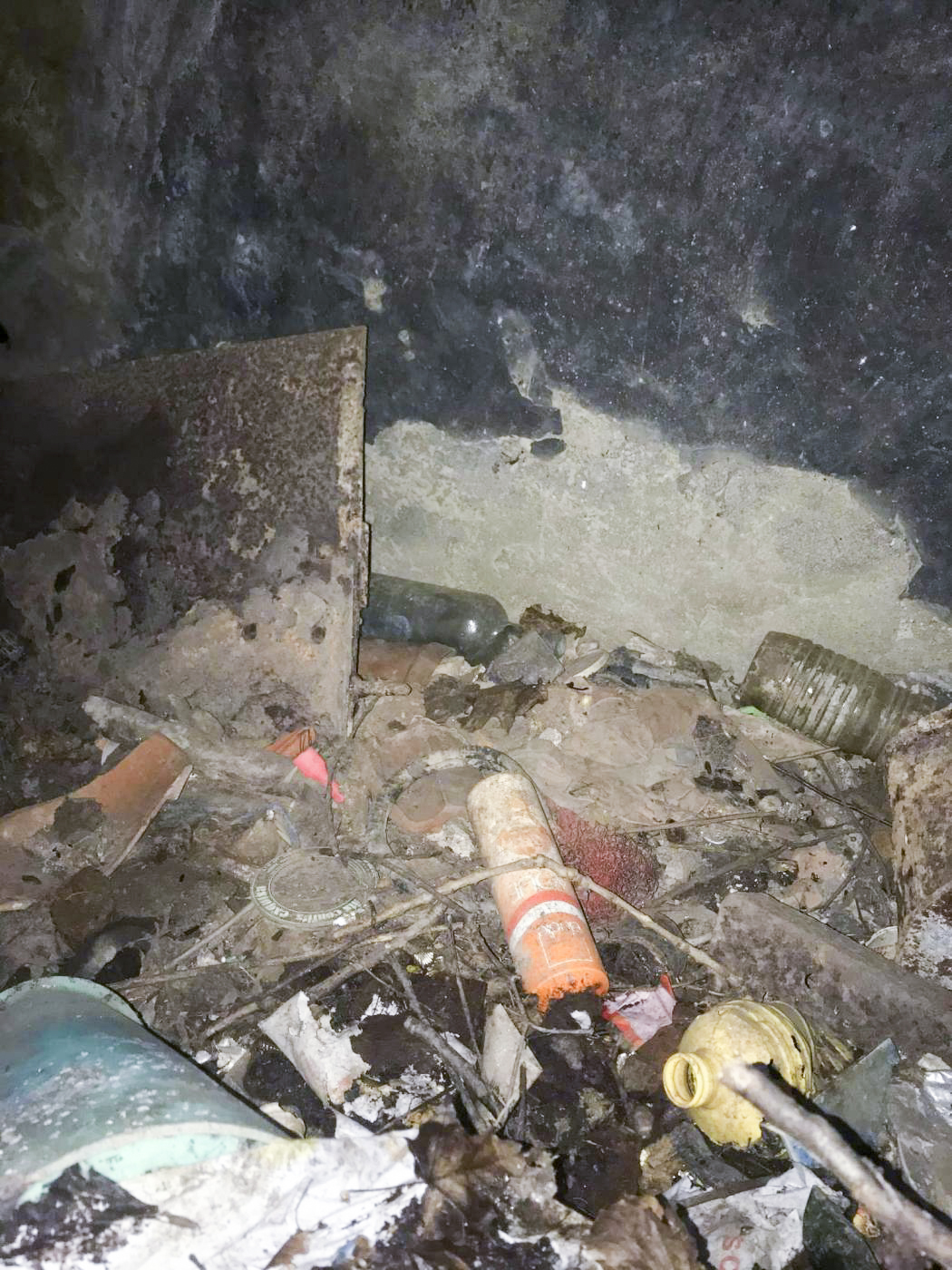 Ligne Maginot - AUENHEIM 3 - (Cuve pour canon) -  - Arthur Emmelin