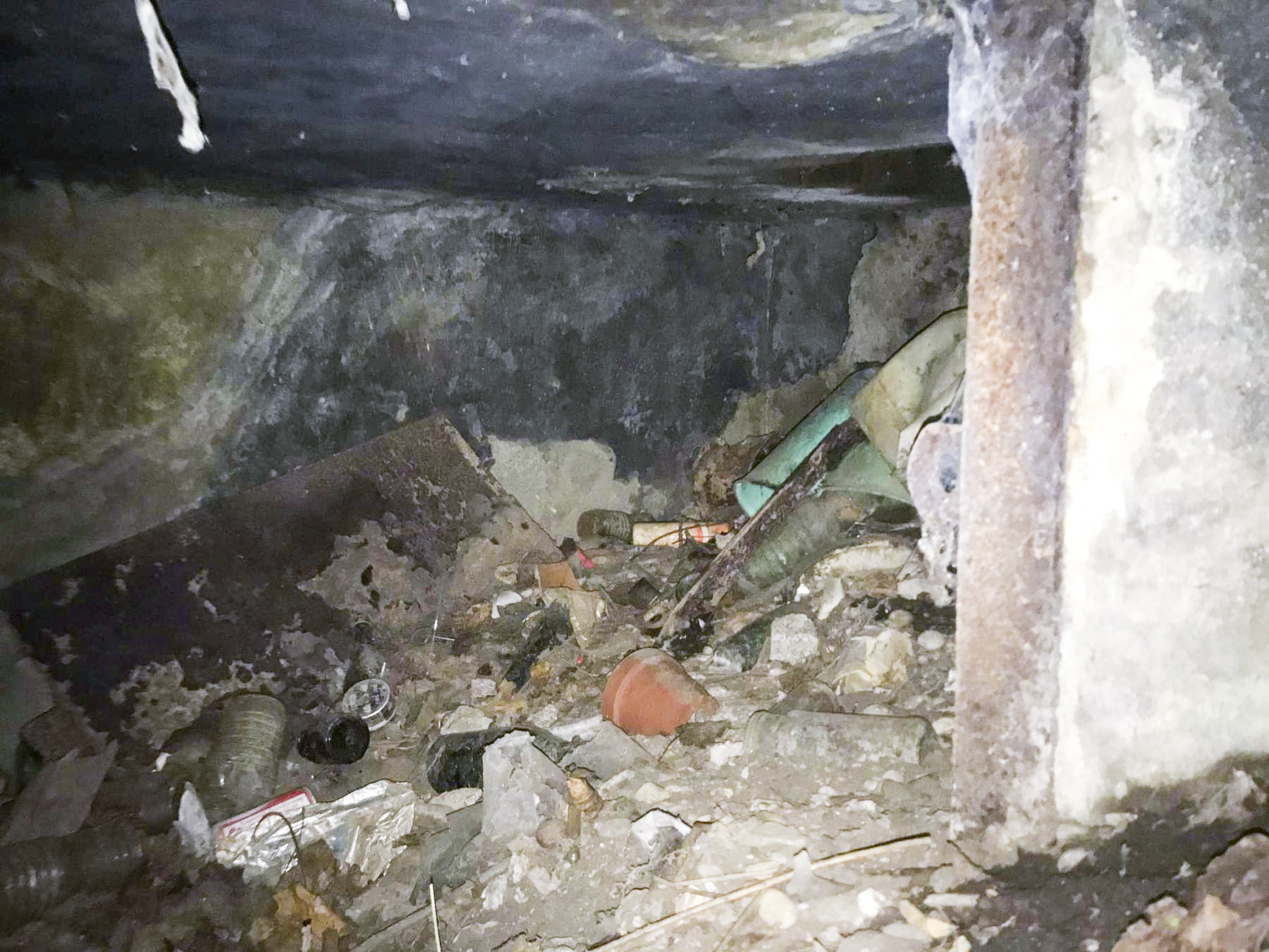 Ligne Maginot - AUENHEIM 3 - (Cuve pour canon) -  - Arthur Emmelin