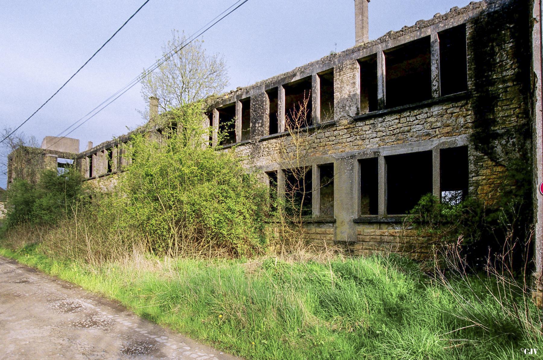 Ligne Maginot - ISING (FERANGE) - (Camp de sureté) -  - Lia VERMEULEN