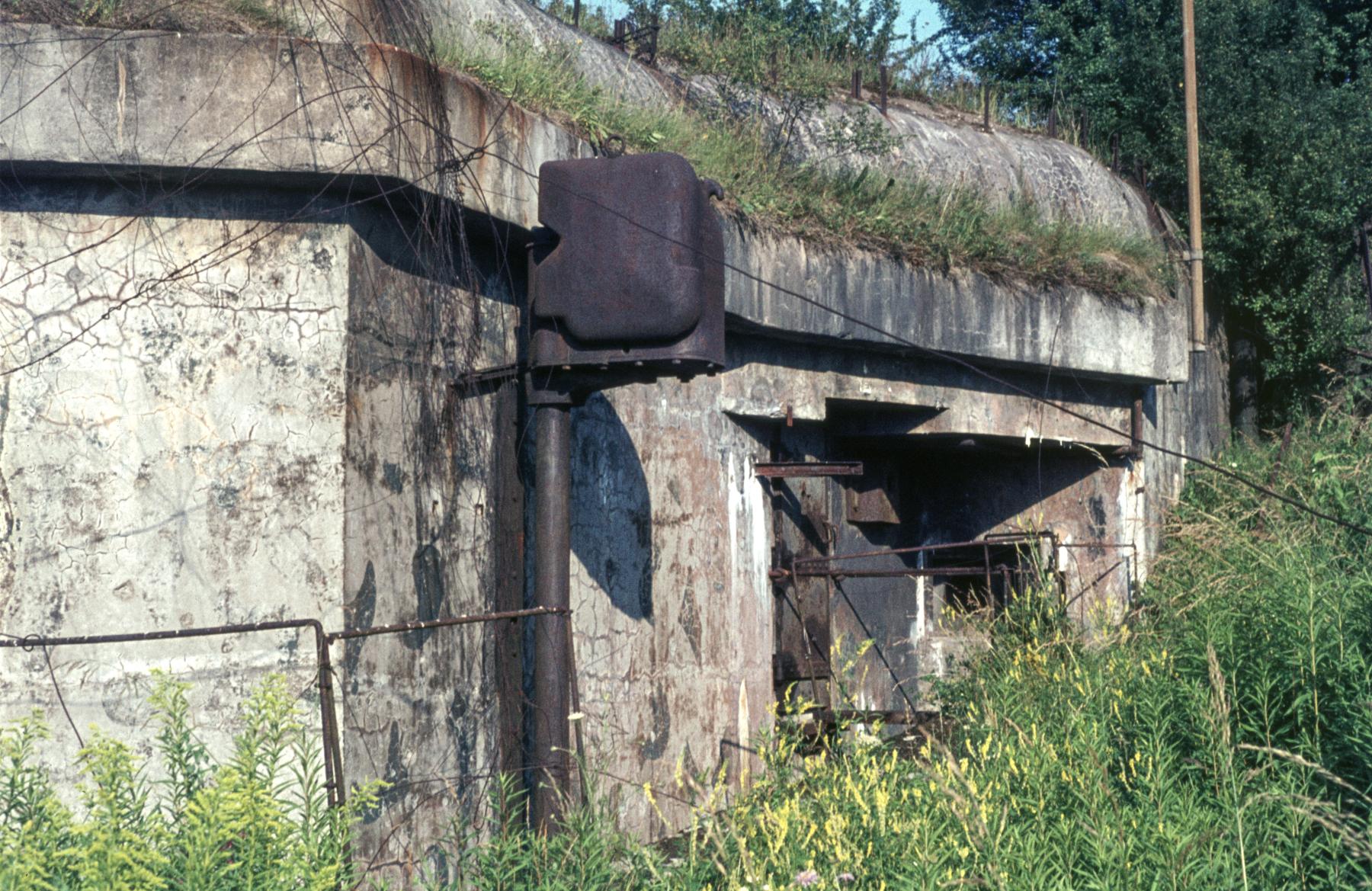 Ligne Maginot - EBLANGE - C62 - (Casemate d'infanterie - Simple) -  - MANSUY Michel