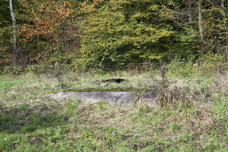 Ligne Maginot - 25M - (Chambre de coupure) -  - www.arnaultjl-photo.com