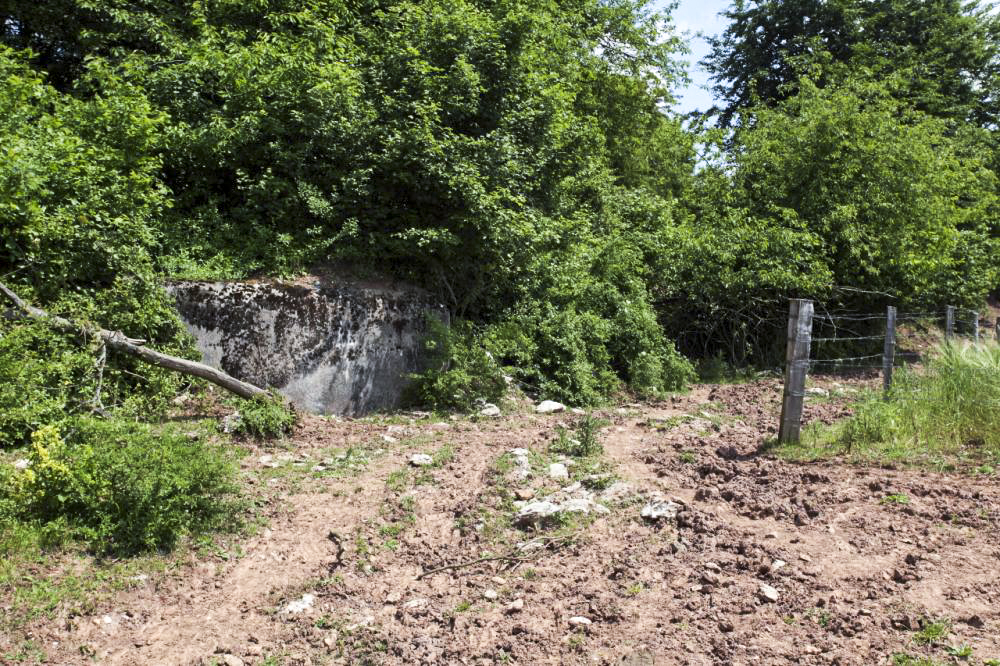 Ligne Maginot - 29M - (Chambre de coupure) -  - www.arnaultjl-photo.com