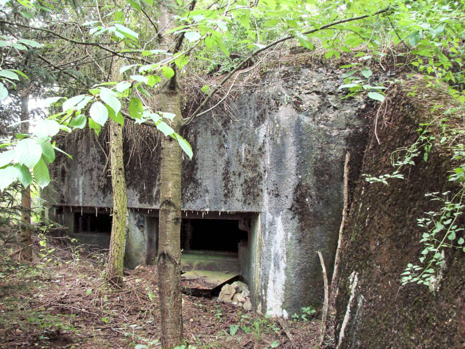 Ligne Maginot - CB2BIS - (Blockhaus pour canon) -  - Schnoupf