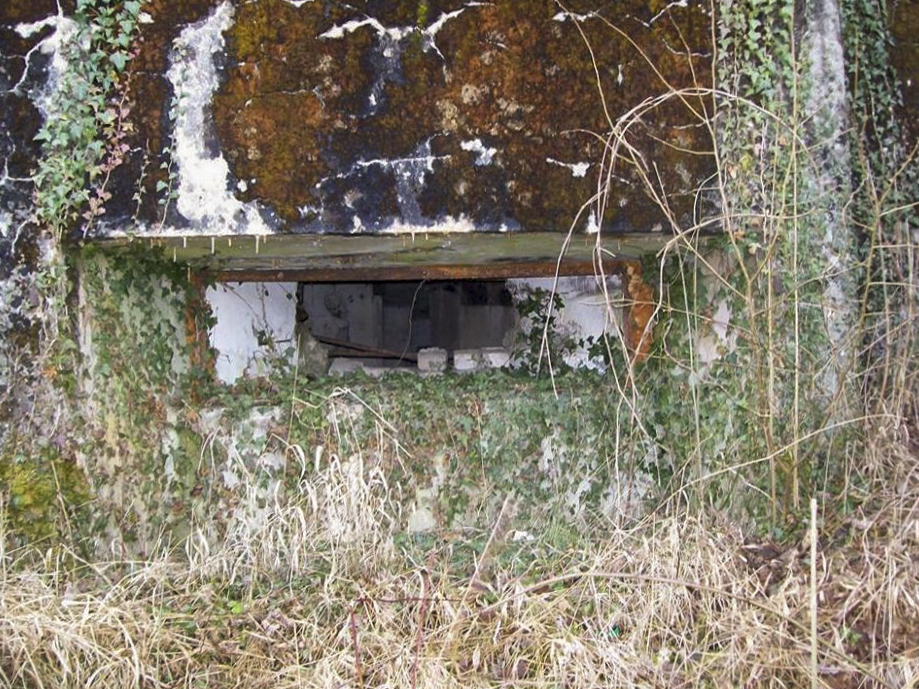 Ligne Maginot - CB5 - MEHWINKEL - (Blockhaus pour canon) -  - KOLSH Fred