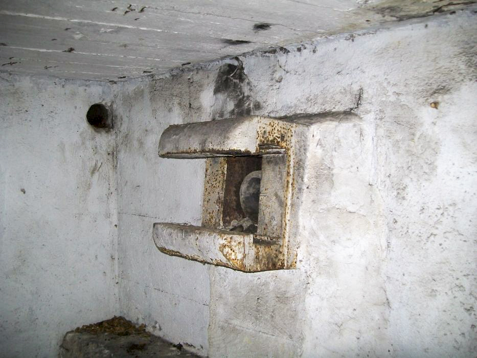 Ligne Maginot - CB5 - MEHWINKEL - (Blockhaus pour canon) -  - FRED KOLSCH