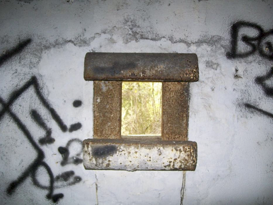 Ligne Maginot - CB5 - MEHWINKEL - (Blockhaus pour canon) -  - FRED KOLSCH