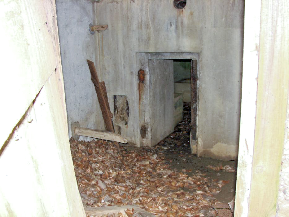 Ligne Maginot - CB103 - (Blockhaus pour canon) -  - Schnoupf