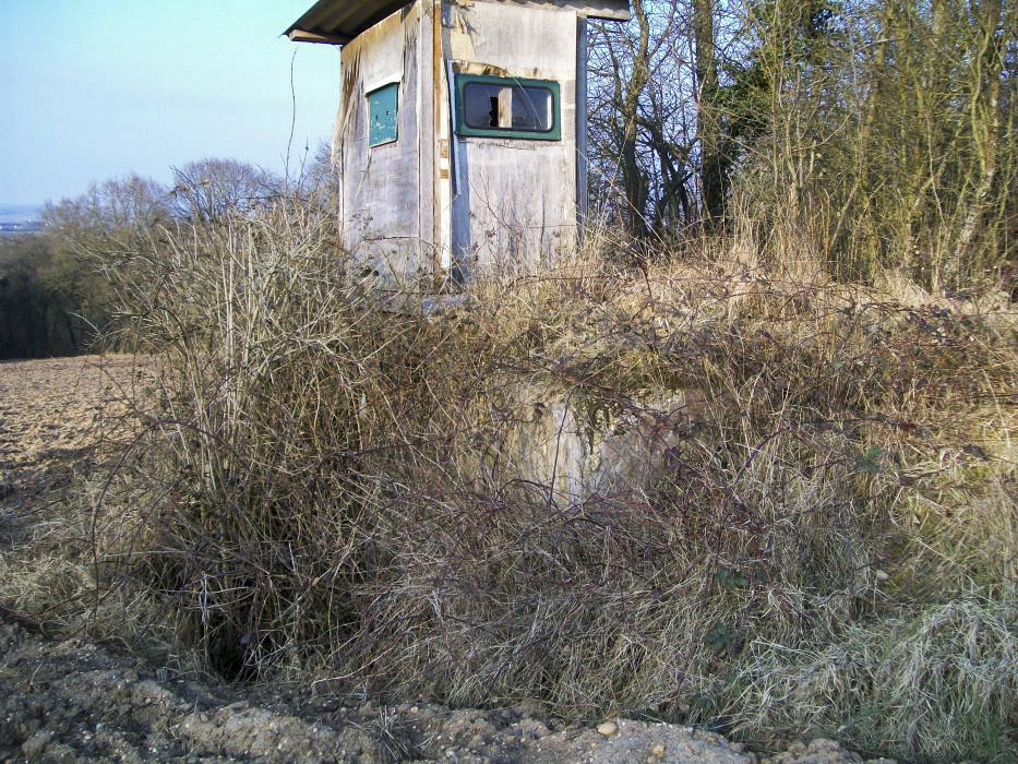 Ligne Maginot - CB108 - KOENIGSMACKER EST - (Blockhaus pour arme infanterie) -  - FRED KOLSCH
