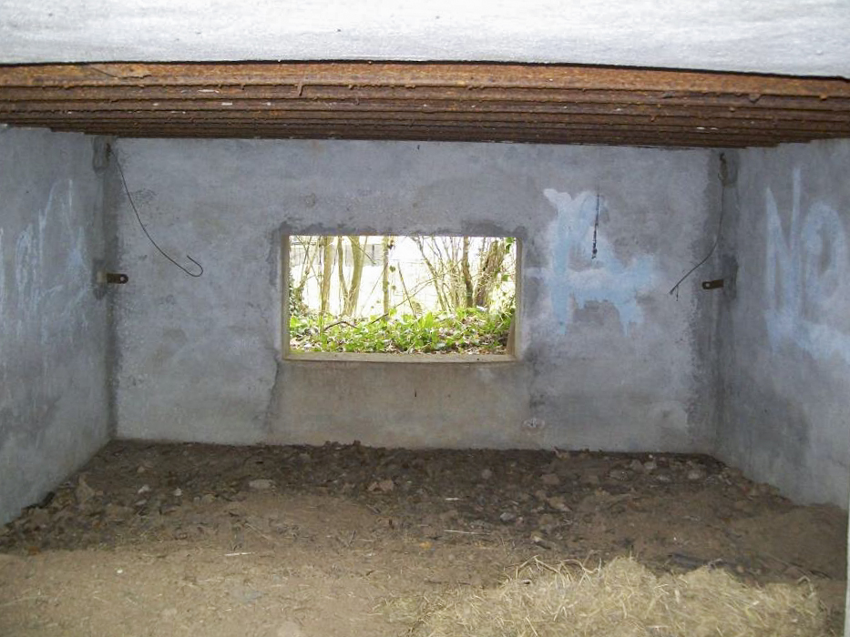 Ligne Maginot - CB133 - MEHWINKEL EST - (Blockhaus pour canon) -  - freddy57