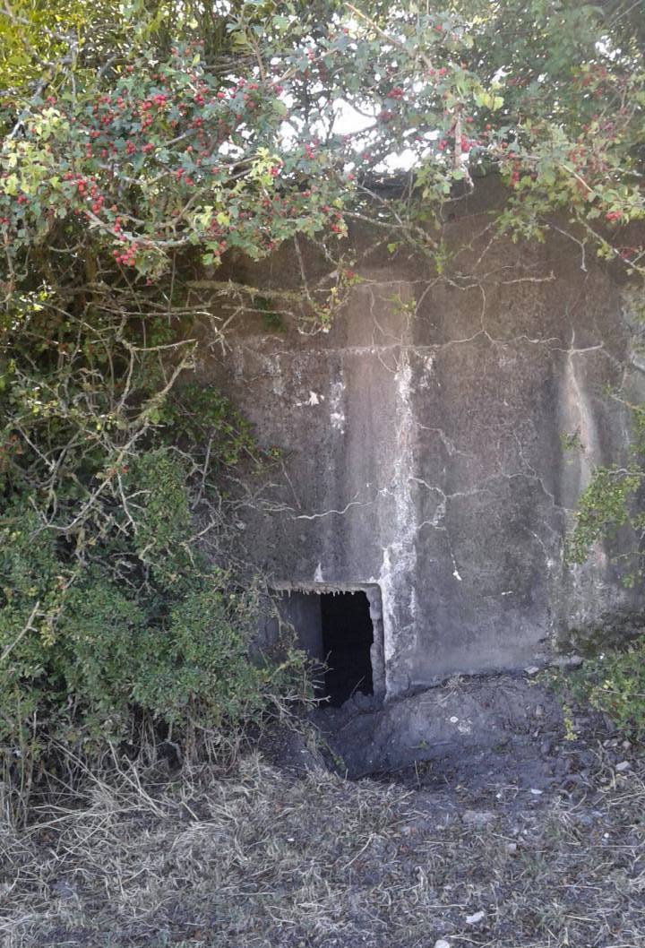 Ligne Maginot - CB152 - WEILER - (Blockhaus pour canon) -     - titi57