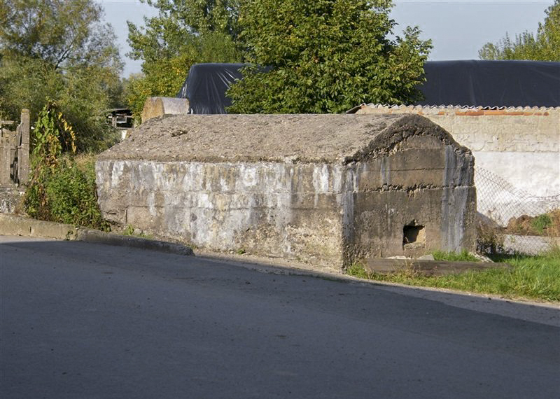 Ligne Maginot - SENTZICH 2 ( Blockhaus pour arme infanterie ) -  - Jean-Louis AUBLET & Sylvie MAINGUIN