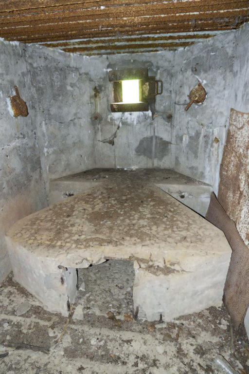 Ligne Maginot - CB432 - KLOSTERBUSCH 2 - (Blockhaus pour arme infanterie) -  - Alain Perouffe