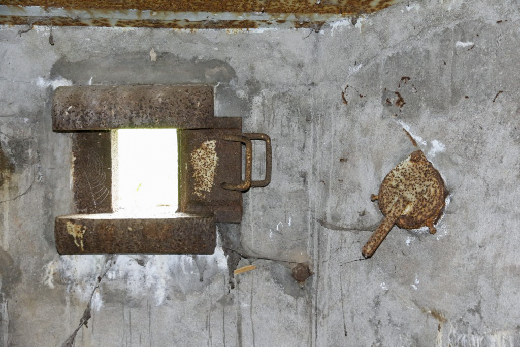 Ligne Maginot - CB432 - KLOSTERBUSCH 2 - (Blockhaus pour arme infanterie) -  - Alain Perouffe