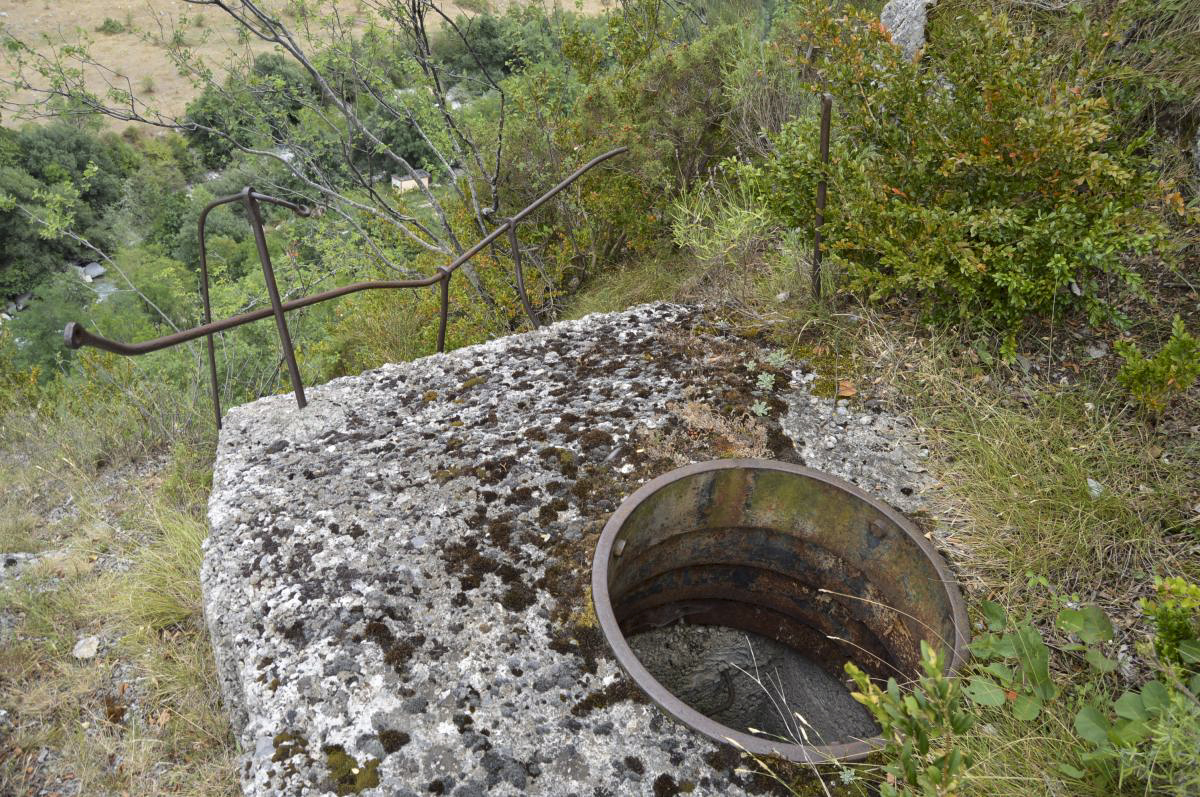 Ligne Maginot - CASTEL VIEIL - (Ouvrage d'infanterie) - Bloc 3 - Michal Prasil