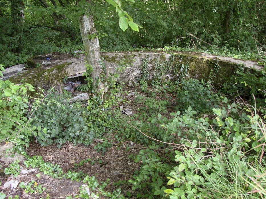 Ligne Maginot - CC1 - (Cuve pour canon) -  - Schnoupf