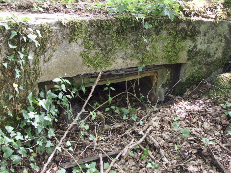 Ligne Maginot - CC1 - (Cuve pour canon) -  - Schnoupf
