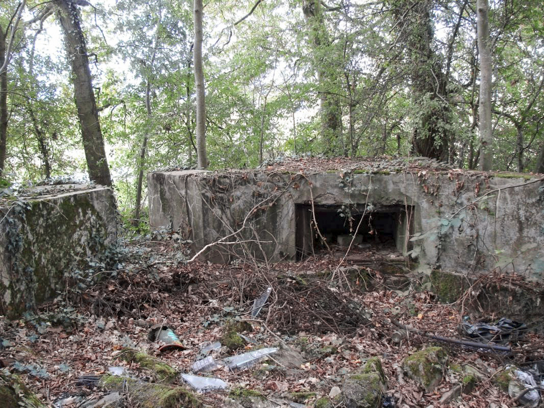 Ligne Maginot - CC2 - (Cuve pour canon) -  - Schnoupf