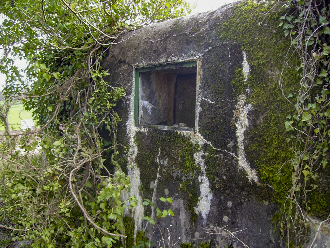 Ligne Maginot - CONTZ LES BAINS 1 (POSTE AVANCé GRM) - (Poste GRM - Maison Forte) -  - Georges MARESCAUX
