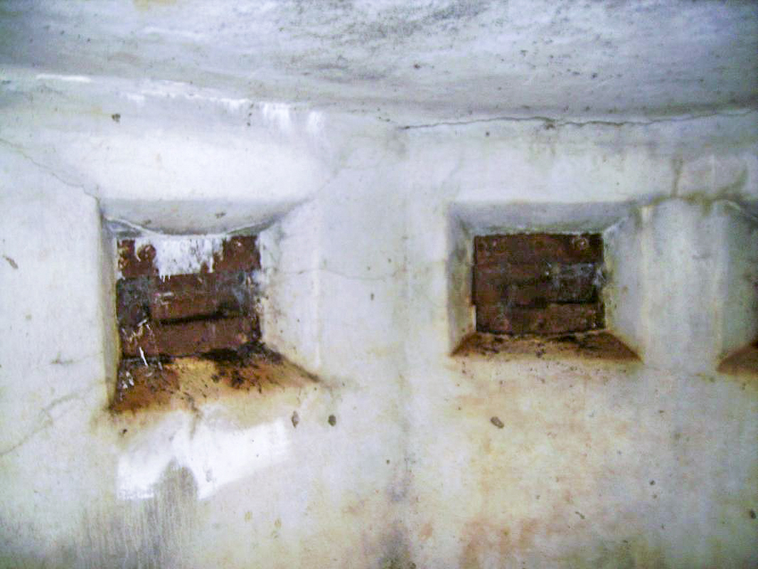 Ligne Maginot - CONTZ LES BAINS 1 (POSTE AVANCé GRM) - (Poste GRM - Maison Forte) -  - Georges MARESCAUX