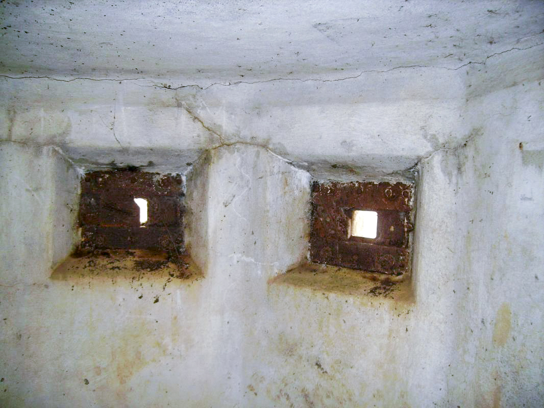 Ligne Maginot - CONTZ LES BAINS 1 (POSTE AVANCé GRM) - (Poste GRM - Maison Forte) -  - Georges MARESCAUX