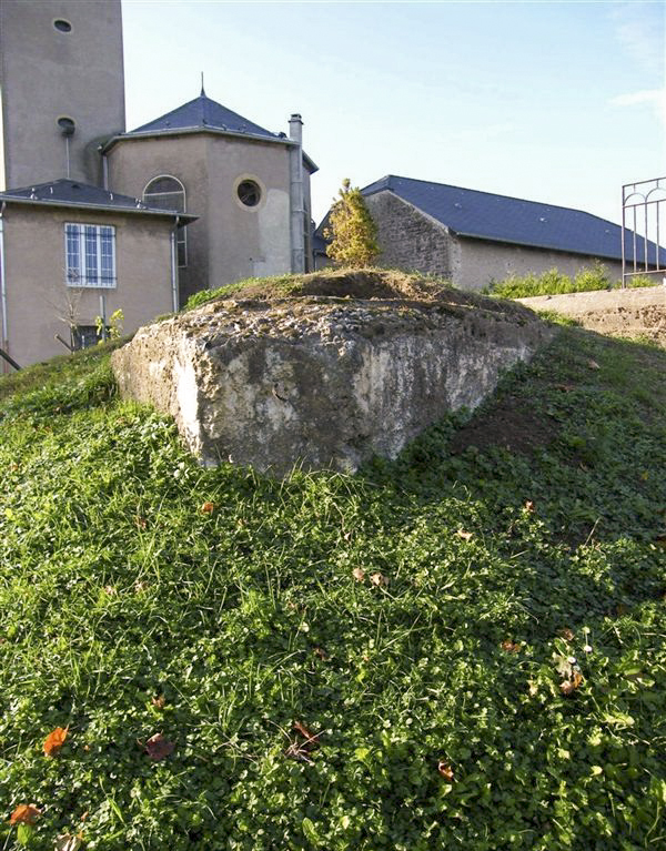 Ligne Maginot - Tourelle Ct35 (Sentzich Est) -  - Jean-Louis AUBLET & Sylvie MAINGUIN