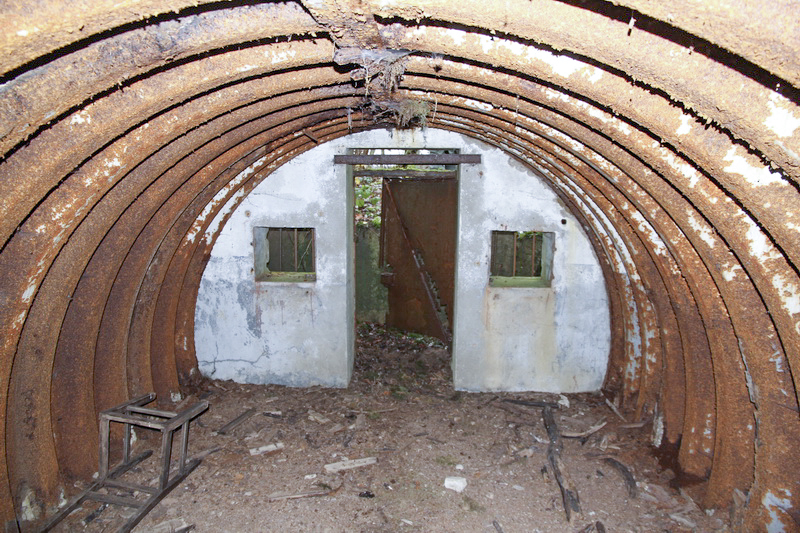 Ligne Maginot - HIRTZWIESE (PC II/167° RIF - QUARTIER SIERCK) - (PC) - La quatrième alvéole - Alain Perouffe