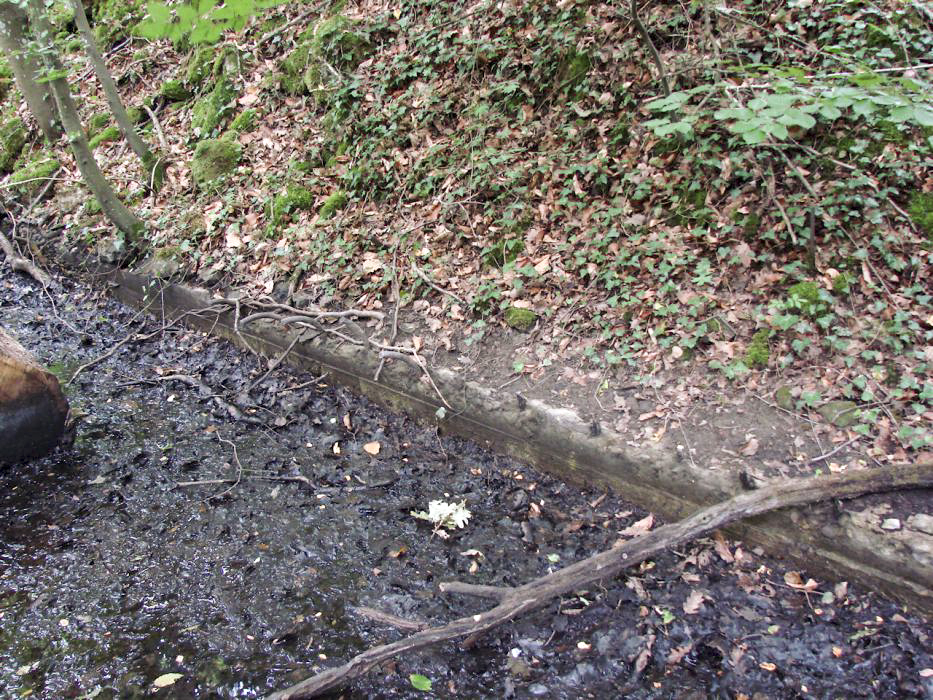 Ligne Maginot - Fondations - Fondations - Schnoupf