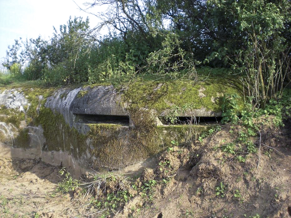 Ligne Maginot - KIESELBACH 1 - (Abri) -  - Frantz