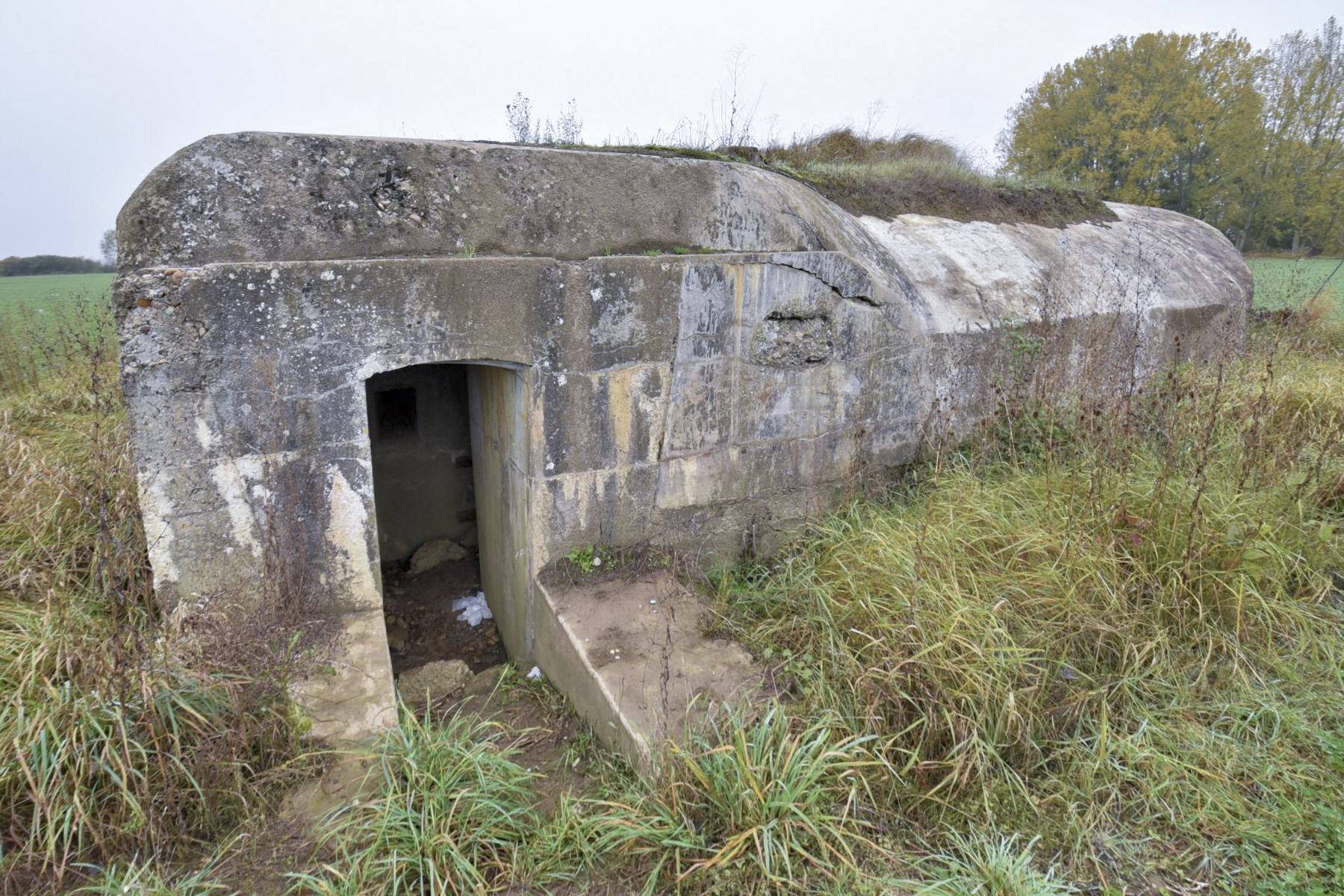 Ligne Maginot - KIESELBACH 1 - (Abri) -  - Ludovic KNAPP