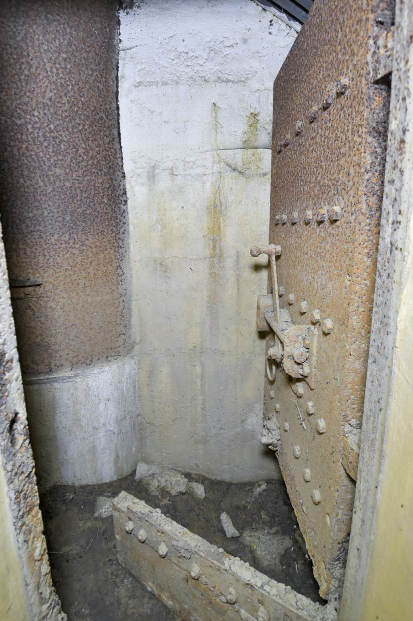 Ligne Maginot - KIESELBACH 1 - (Abri) -  - Ludovic KNAPP