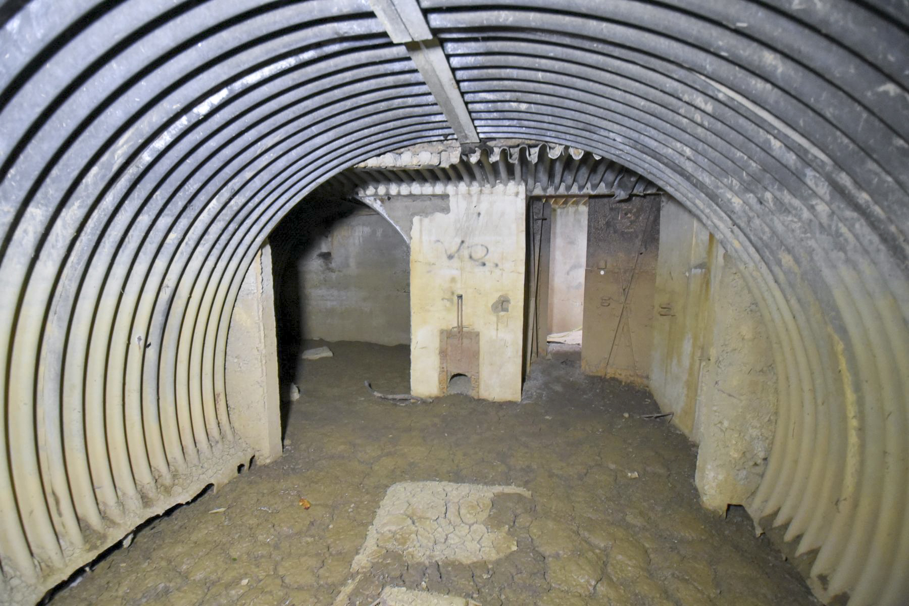 Ligne Maginot - KIESELBACH 1 - (Abri) -  - Ludovic KNAPP