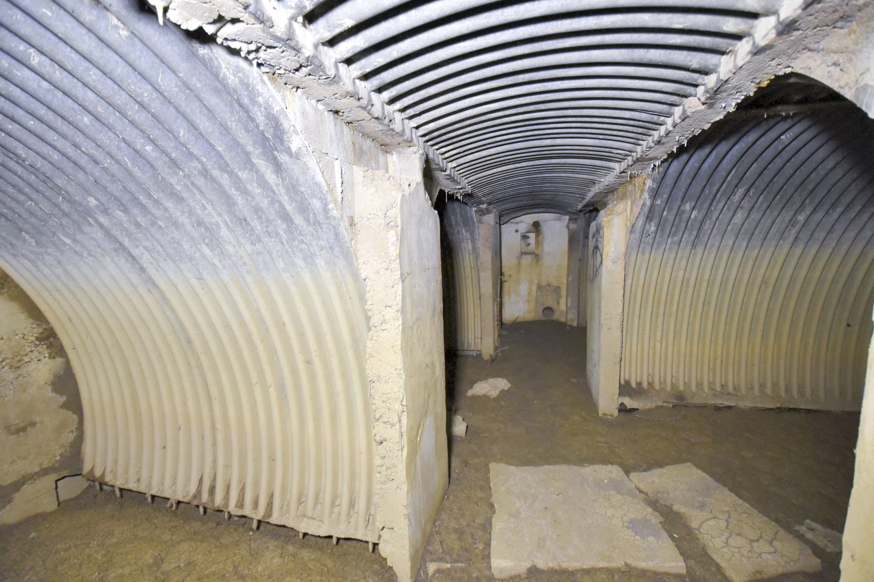 Ligne Maginot - KIESELBACH 1 - (Abri) -  - Ludovic KNAPP
