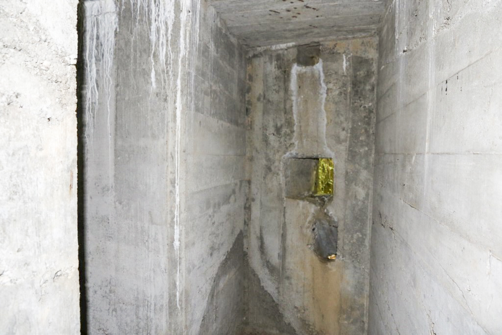Ligne Maginot - KLOSTERBUSCH 4  Abri - Les éléments de défense rapprochée - Alain Perouffe