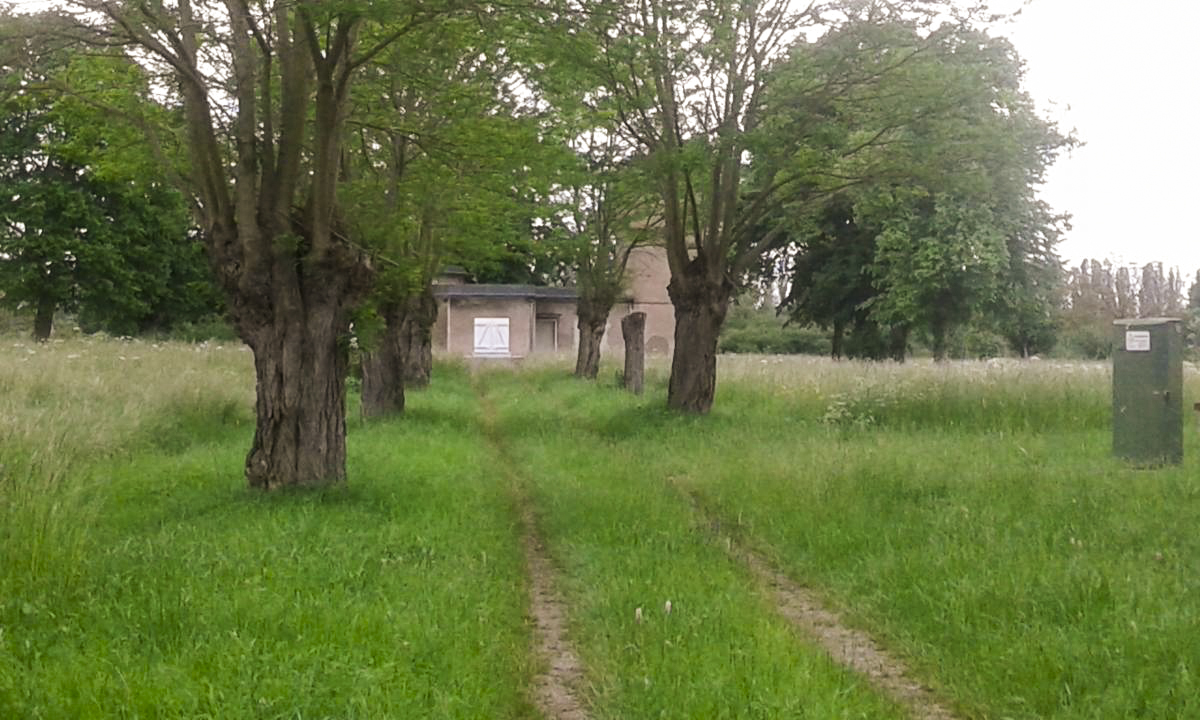 Ligne Maginot - KOENIGSMACKER (STATION DE POMPAGE) - (Divers) -  - Titi57