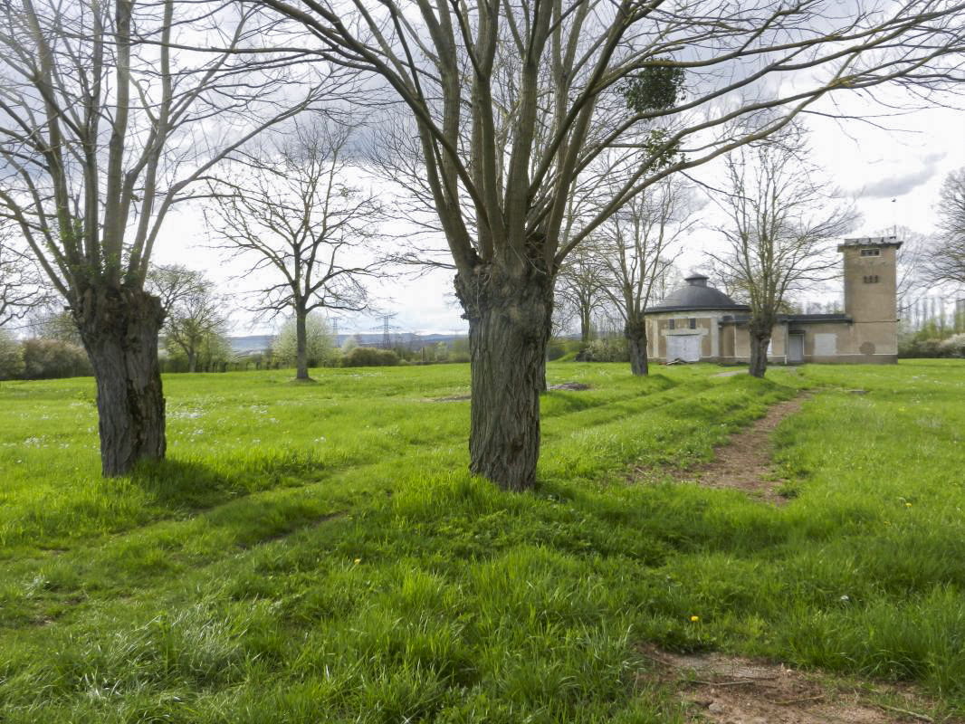 Ligne Maginot - KOENIGSMACKER (STATION DE POMPAGE) - (Divers) -  - kurth jm 