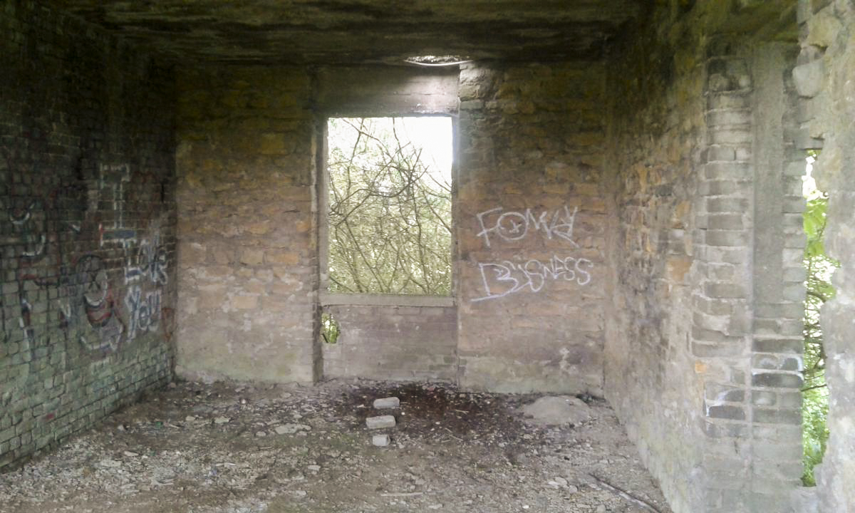 Ligne Maginot - KOENIGSMACKER (STATION DE POMPAGE) - (Divers) -  - Titi57