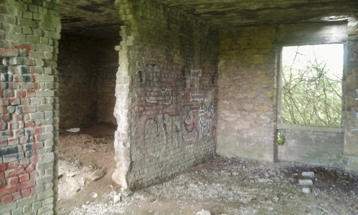 Ligne Maginot - KOENIGSMACKER (STATION DE POMPAGE) - (Divers) -  - Titi57