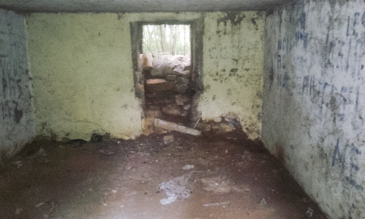Ligne Maginot - KOENIGSMACKER (STATION DE POMPAGE) - (Divers) - Sous sol - Titi57